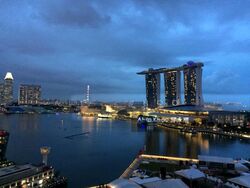 The Sail @ Marina Bay (D1), Apartment #502043731